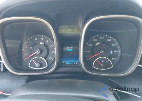 2014 Chevrolet Malibu 1Fl из США, поврежденный, VIN 1G11A5SL9EF119765